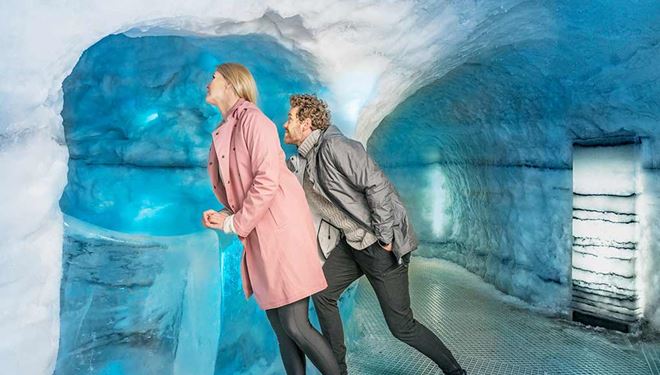 Perlan Museum Admission Tickets