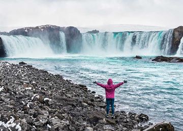 Nordisland - Sightseeing Touren