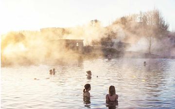 Hot Springs Tours
