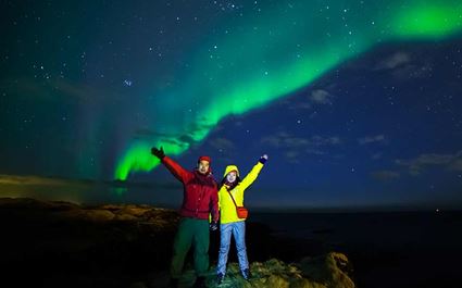 Magical Auroras - Northern Lights Hunt & Free Photos