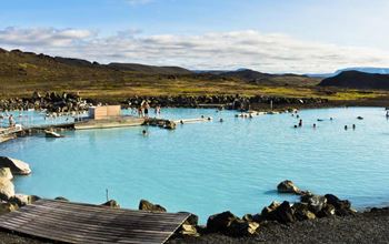 Mývatn Nature Baths Admission