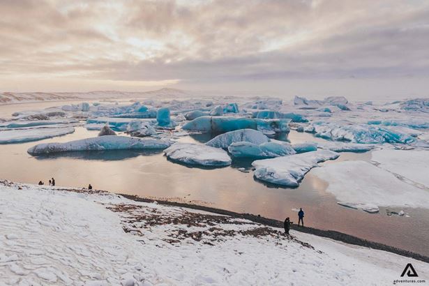 Jokulsarlon Glacier Lagoon 