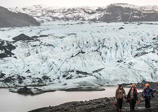 Sólheimajökull Glacier