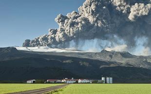 Volcanoes, Lava Fields & Craters
