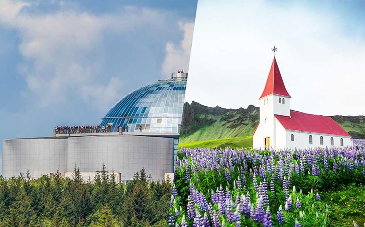 Museums, Churches & other objects