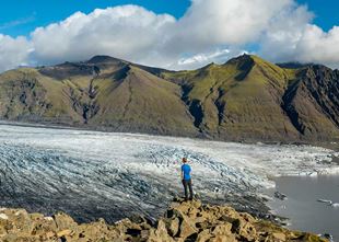 South East Corner of Iceland - Webcams