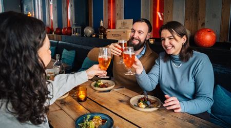 Reykjavik Food Tour: Small-Group Experience