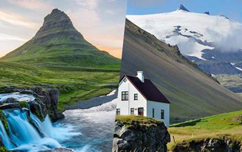 Snaefellsnes Peninsula & Kirkjufell Small Group Day Tour