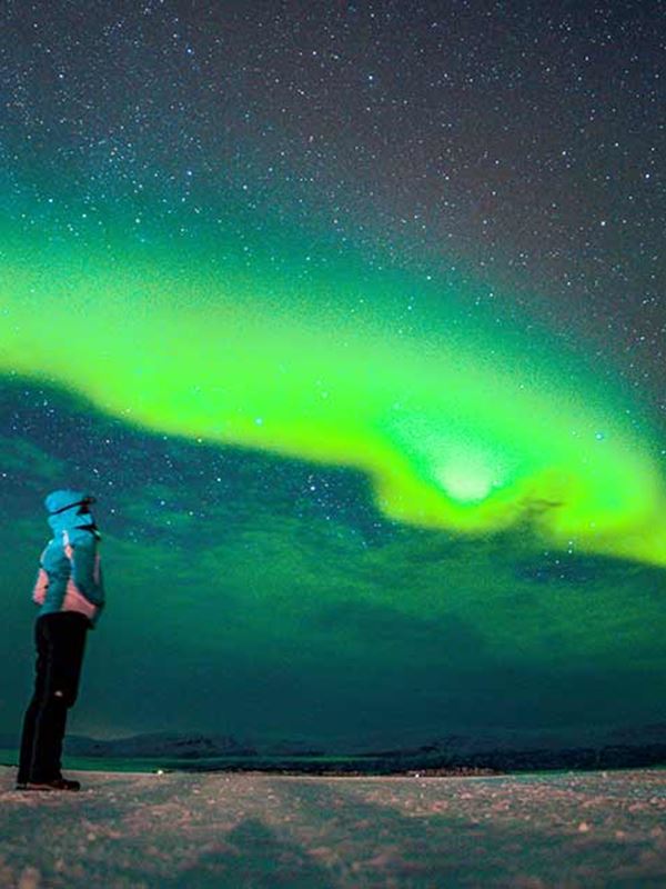 Private Northern Lights Adventure Tour