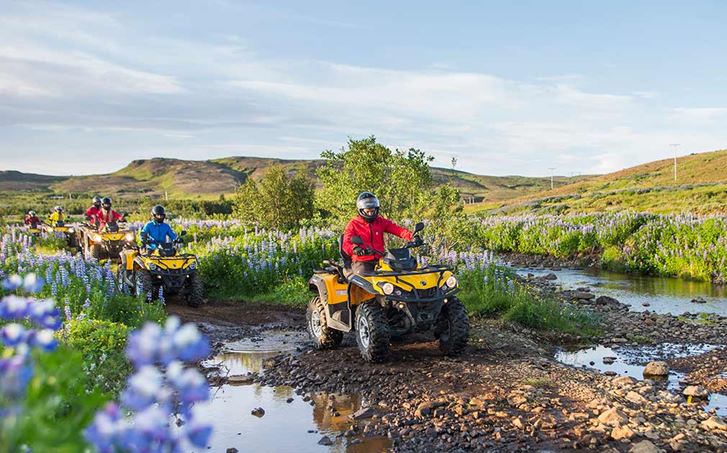 ATV - Quad Biking Tours