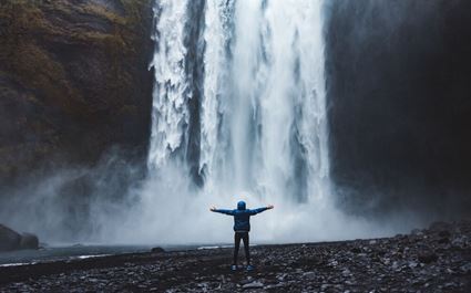 2-Day Golden Circle & South Coast Adventure