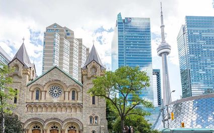 Best of Toronto Tour