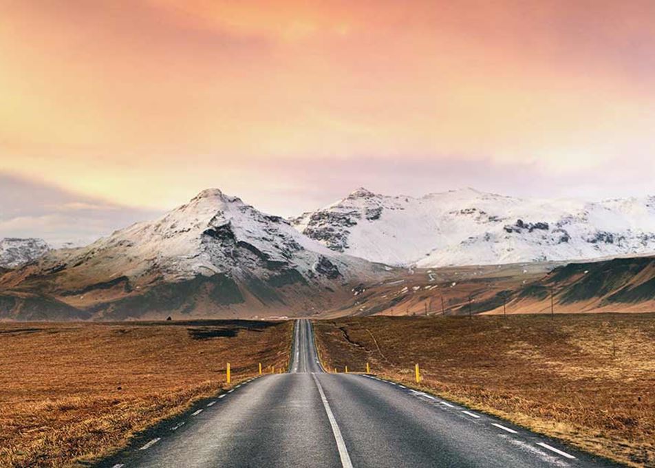 Island Bucket Liste: Die Ring Road