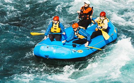 Rafting Tours