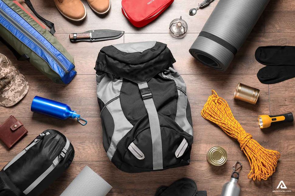 Equipment For Camping