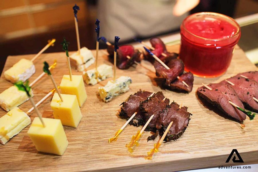 icelandic food snacks