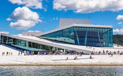 Oslo City Highlights: Private Walking Tour