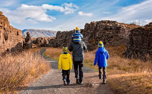 Things to do in Iceland with Kids